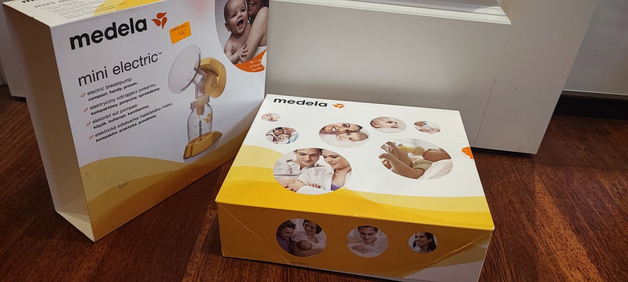 Laktator Medela Mini Electric sprawny