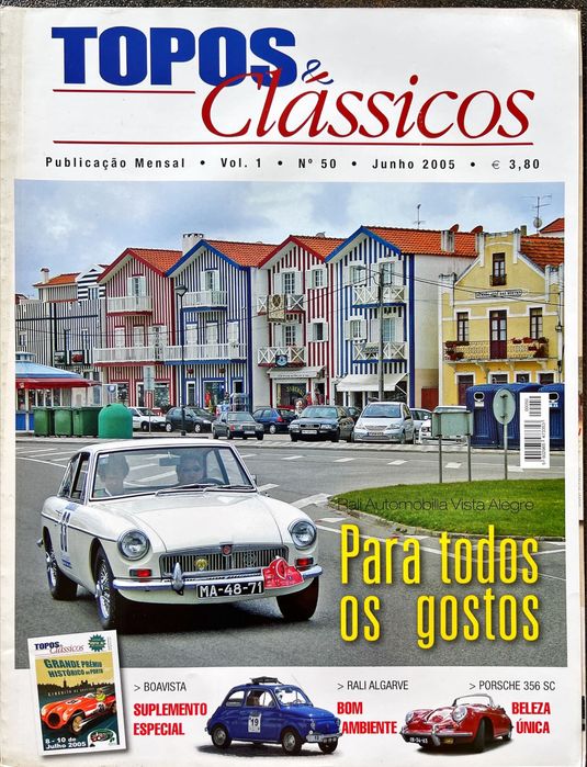 Revista Topos e Classicos n.49 (Maio 2005)