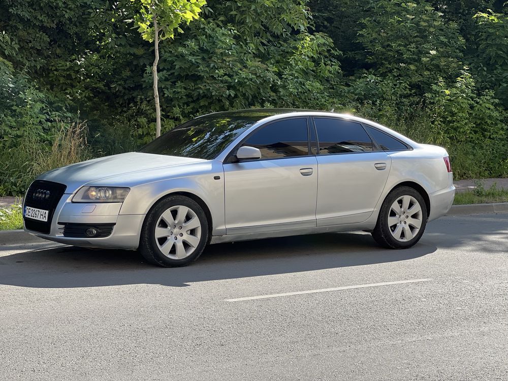 Audi A6 2005 рік АКПП