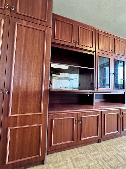 Meblościanka i sofa za darmo