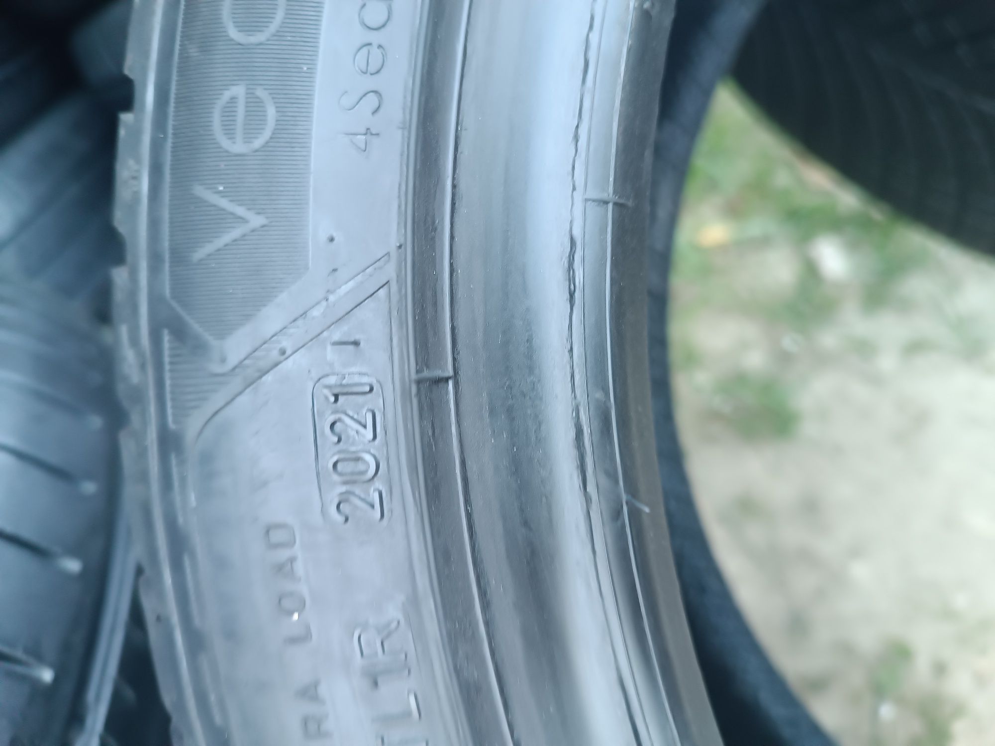 Sprzedam bardzo ładne Opony Goodyear 225/45 r17