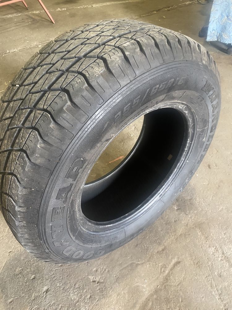 Шина Goodyear Wrangler HP 255/65 r16