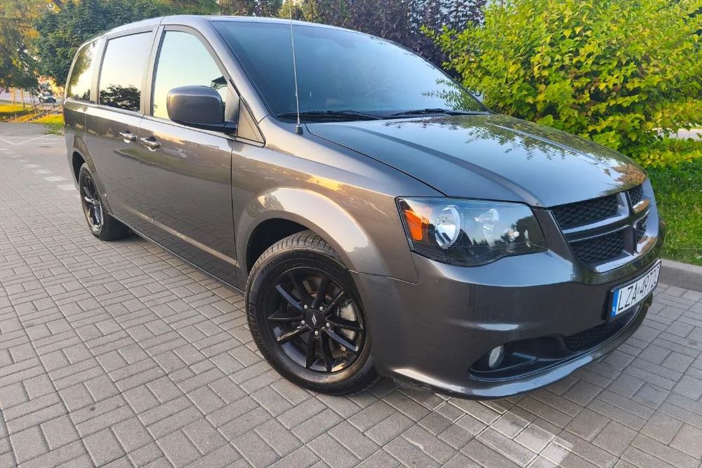 Dodge Grand Caravan