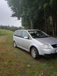 VW Touran 2.0 tdi