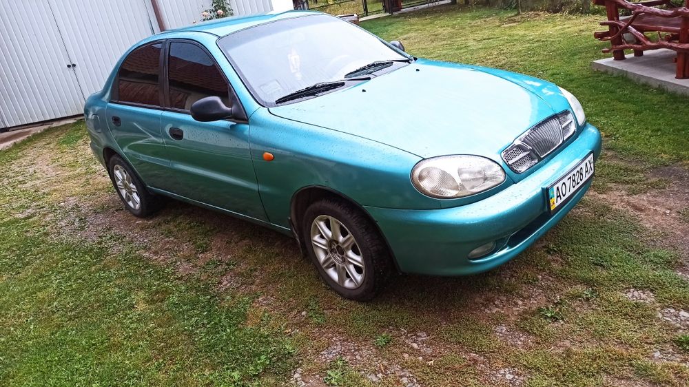 Продам Део Ланос 1998 р.