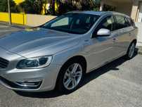 Volvo V60 2.4 D6 Summum AWD Phev