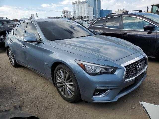 Infiniti Q50 Luxe 2019 +