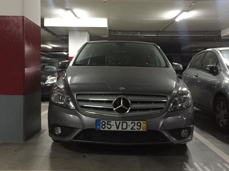 Mercedes-Benz B 180 CDI