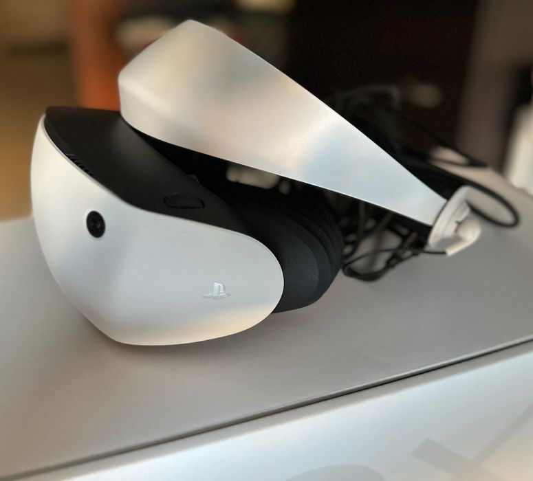 PS VR2 - Muito pouco usado