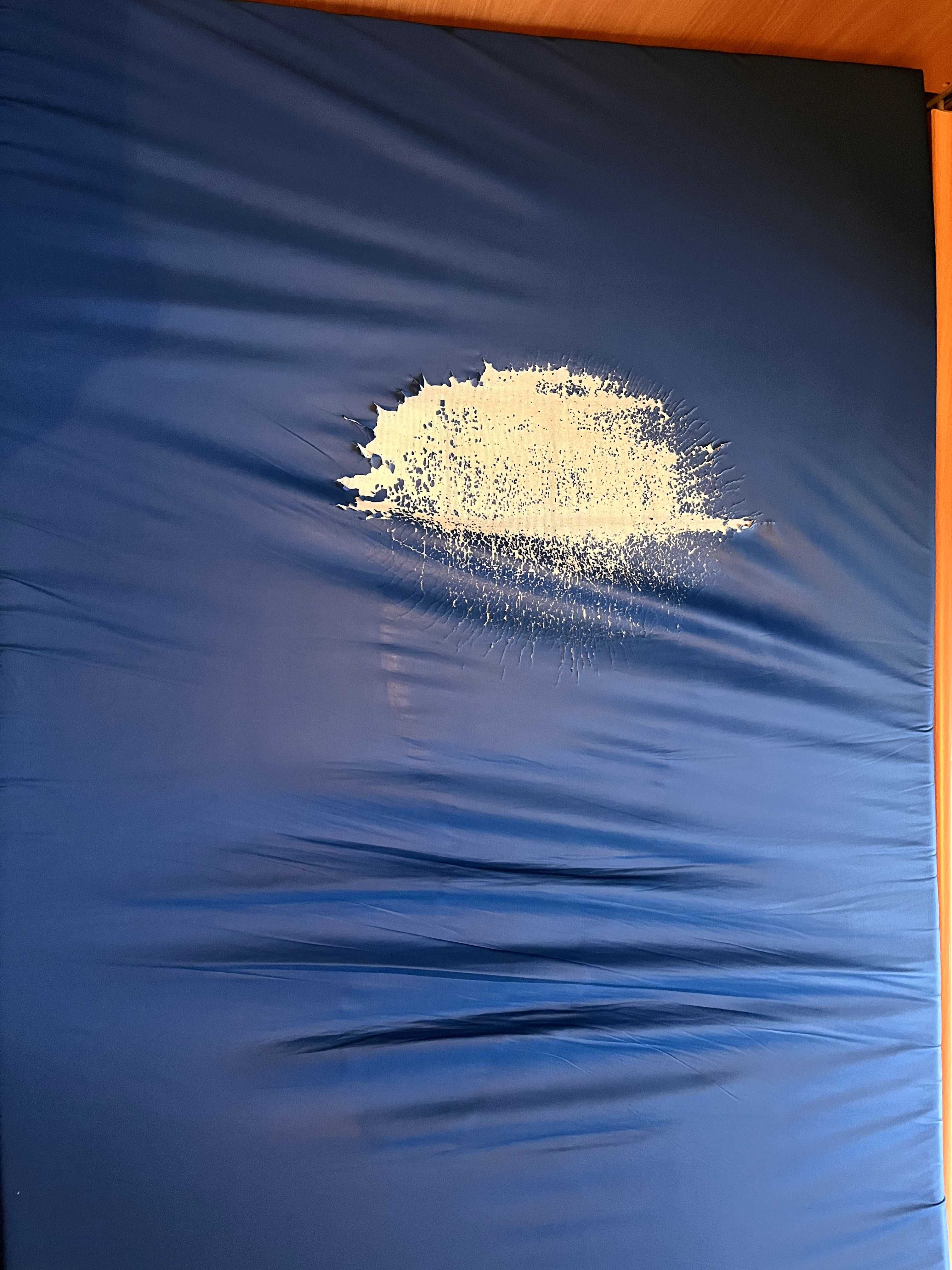 Cama Articulada Elétrica Systam + 1 Colchão e 1 Colchão Anti-escara