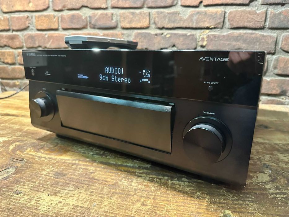 Amplituner Yamaha RX-A 3010 AVENTAGE
