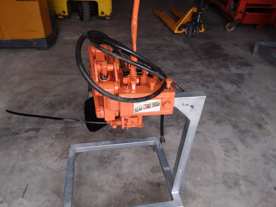 Intercepas Hidraulica