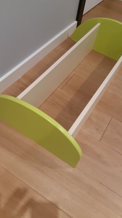 Kontenerek do biurka, półka nad biurko Meblik dla dzieci