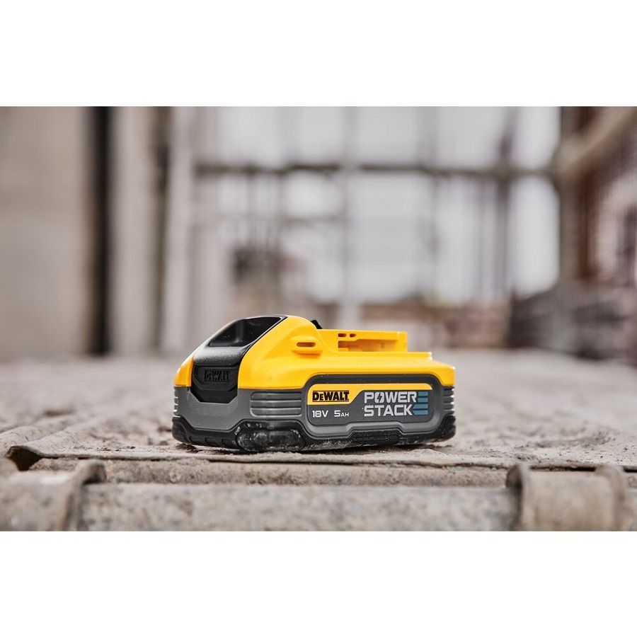 Dewalt Akumulator 18V Li-Ion 5,0Ah Powerstack 2Szt