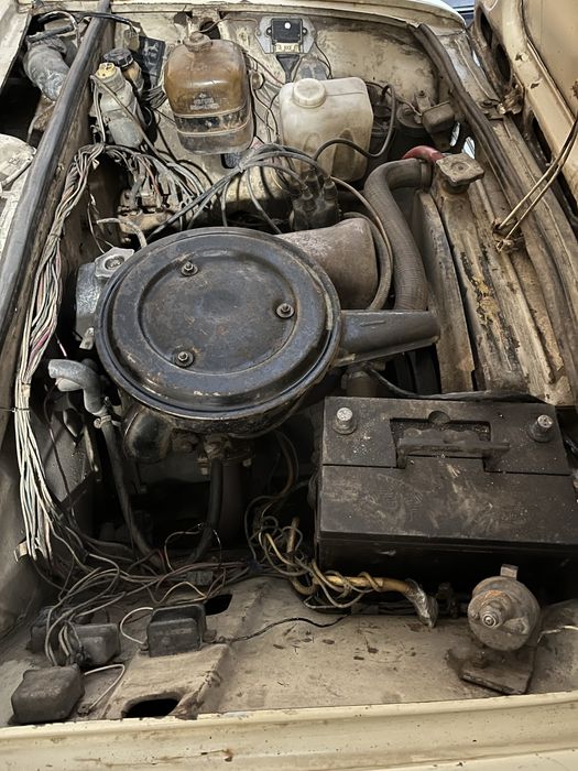 Продам ваз 2101, с гаражным хронением, в хорошем состоянии!