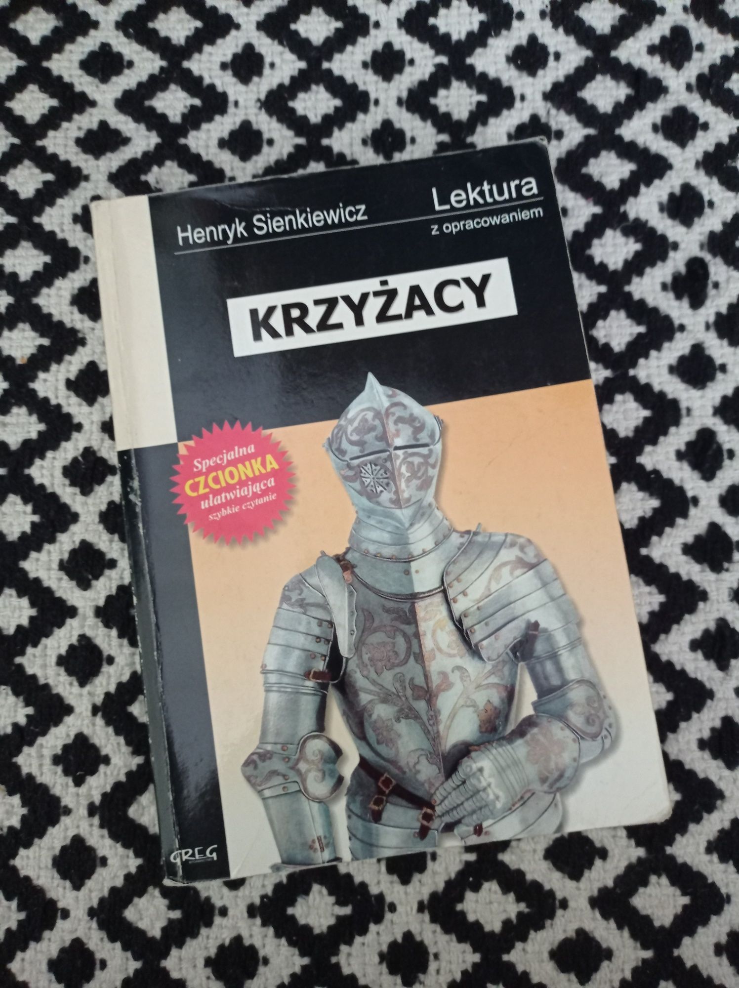 Krzyżacy - Henryk Sienkiewicz