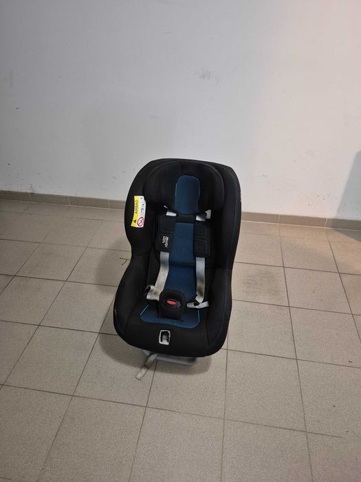 Fotelik dziecięcy Britax Max-Way Plus, do jazdy tyłem