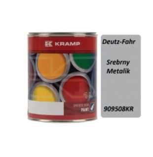 KRAMP - Lakier do DEUTZ FAHR Srebrny Metalik 1L 909508KR