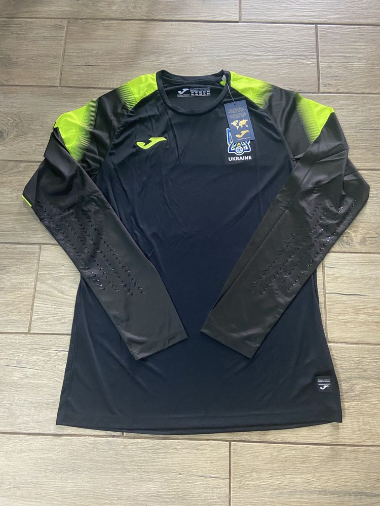 Термо футболка Joma, термо шорти Joma, футбольна форма