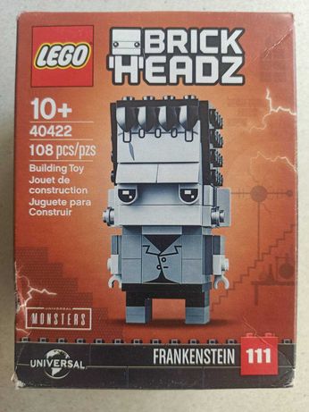 Новый конструктор Lego Лего Brickheadz 40422 Frankenstein Франкенштейн