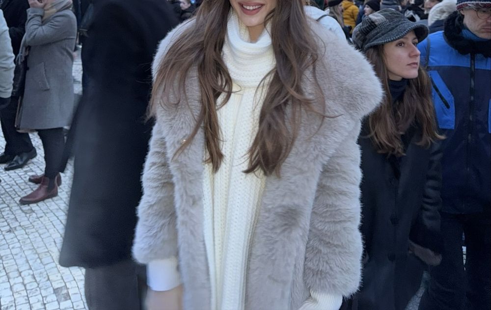 Шуба zara, шубка зара, сіра шуба zara