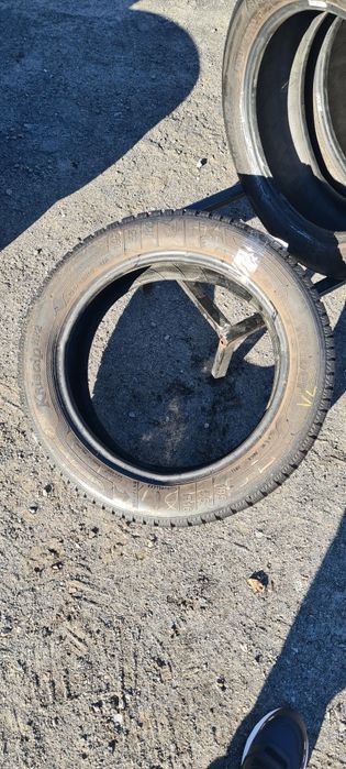 Зима 195/55/R16 6.9 мм Kleber 4шт Колеса Резина Шини Склад