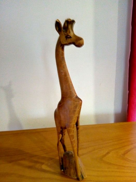 Girafa decorativa 40cm altura