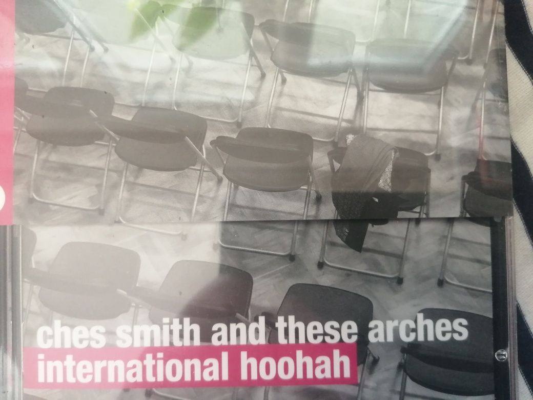 Ches Smith And These Arches International Hoohah CD