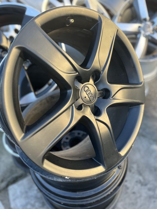 Jantes 18 Originais Audi Q5, A6, A4, Q3,  5x112