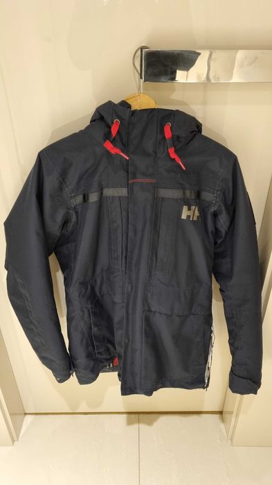 Granatowa Kurtka Helly Hansen
