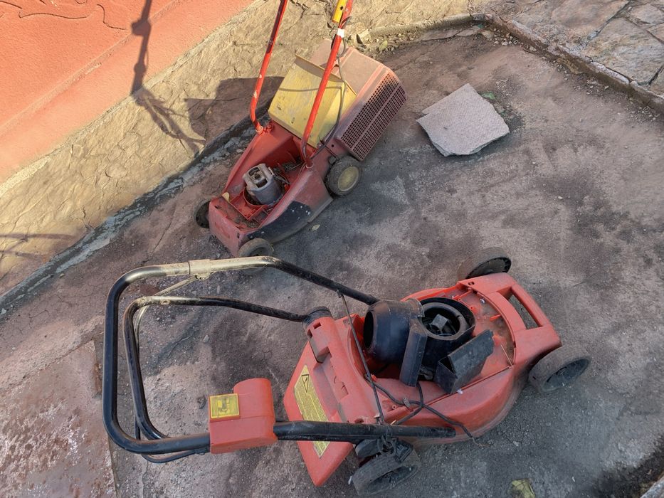 Газонокосарка , запчастини