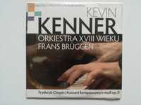 Kevin Kenner Koncert fortepianowy e-moll op.11 Chopin