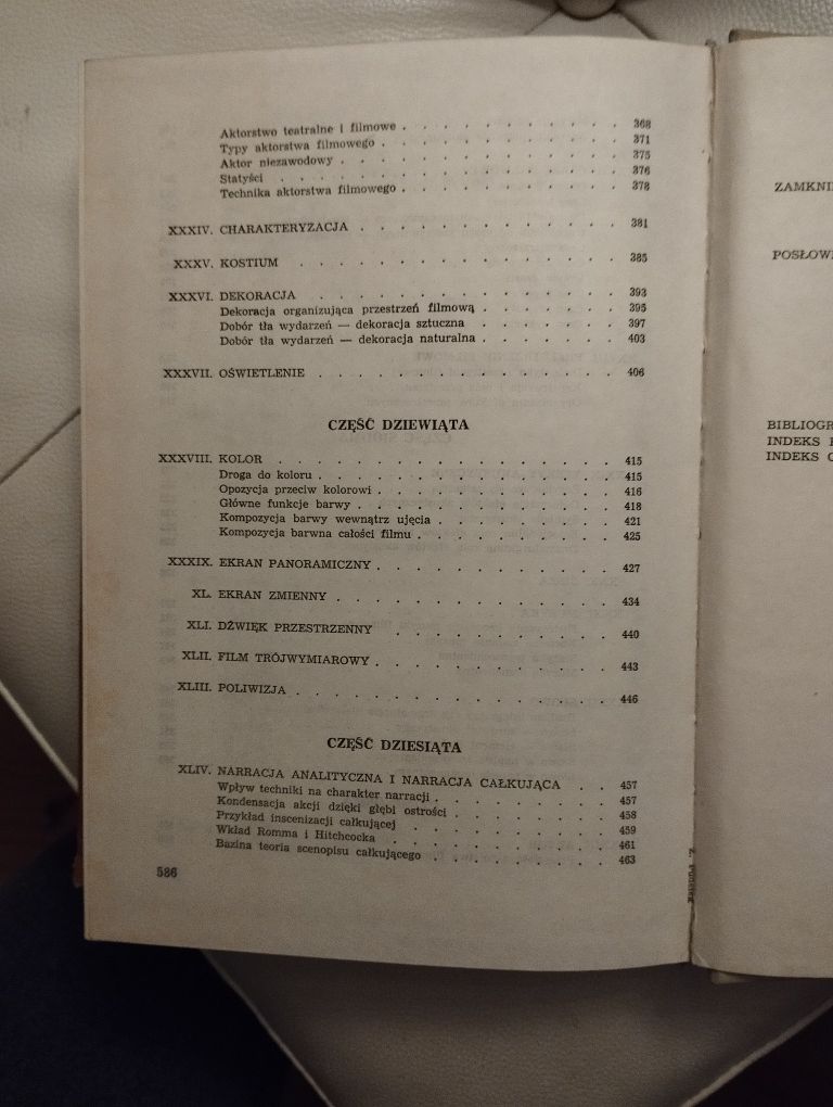 Płażewski język filmu