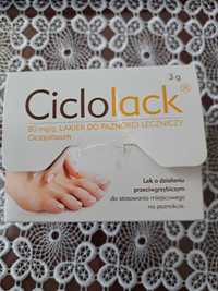 Ciclolack 80mg/g lakier do paznokci przeciwgrzybiczy