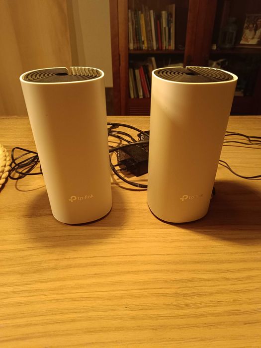 Tp link deco M4R (2 pack)