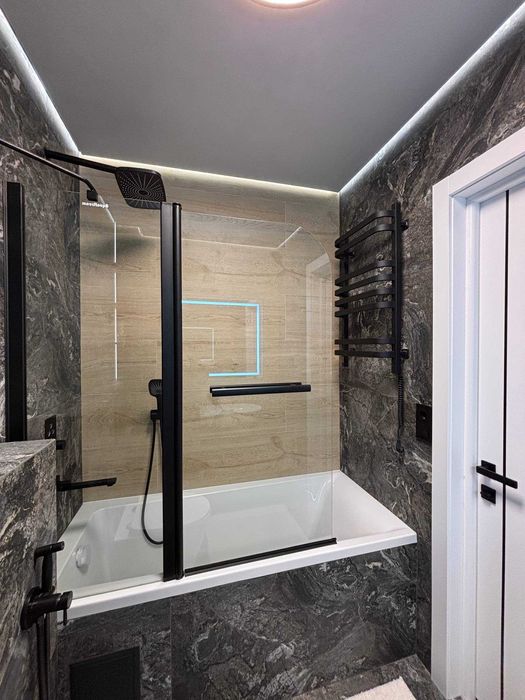 Продається ЗДАНА смарт-квартира з ремонтом. Озеро.