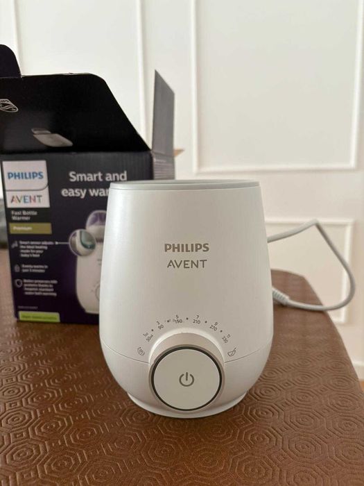 Philips aquecedor de biberão