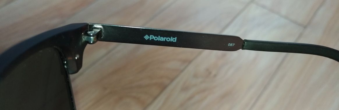 Nowe firmowe okulary przeciwsłoneczne POLAROID oryginalne