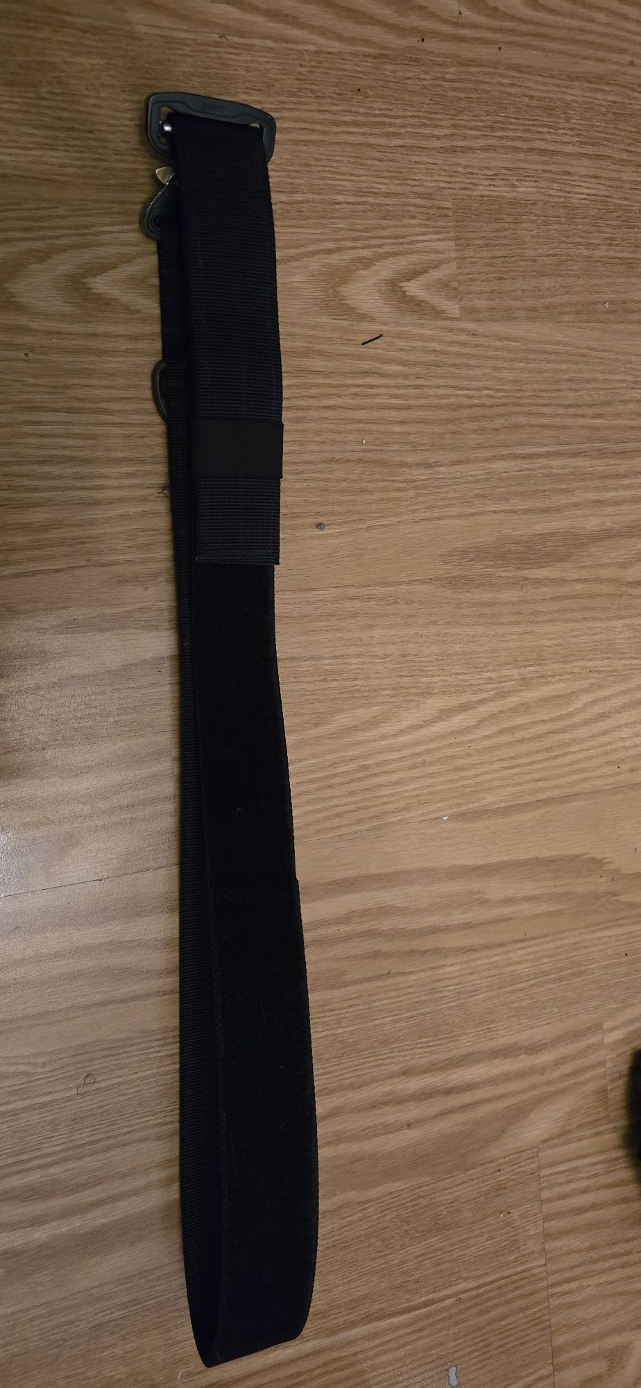 Pas taktyczny Combat Lab Cobra - Black AustriAlpin