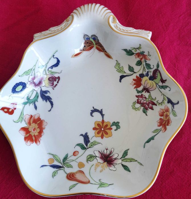 Covilhete da Vista Alegre Samatra c/21cm