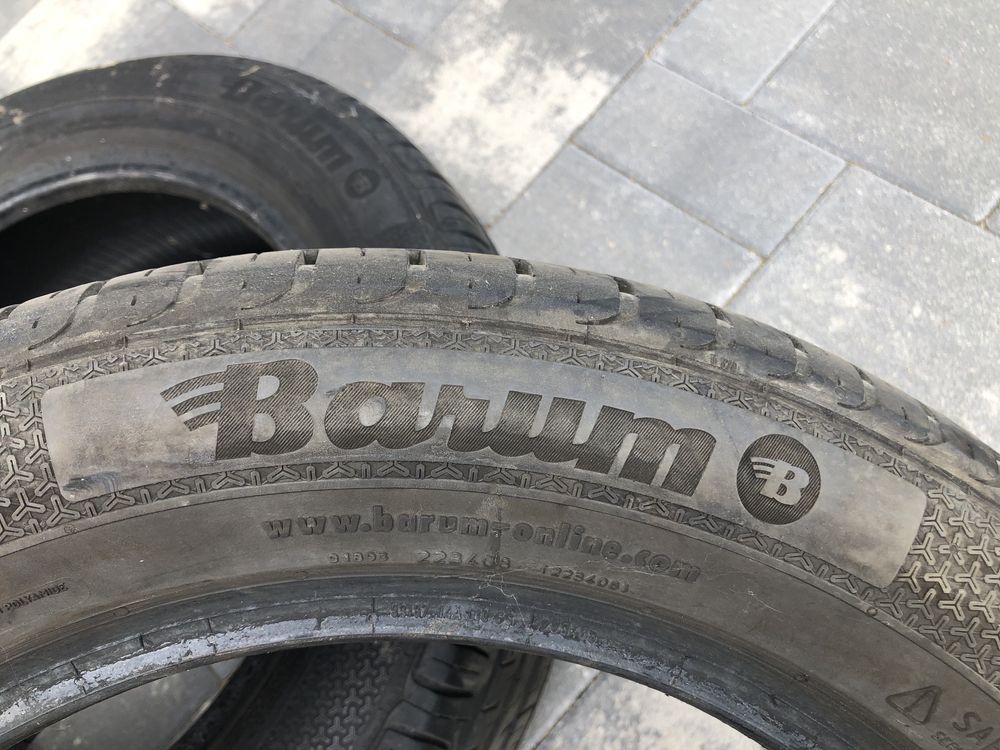 Opony Barum Bravuris 205/55 R16