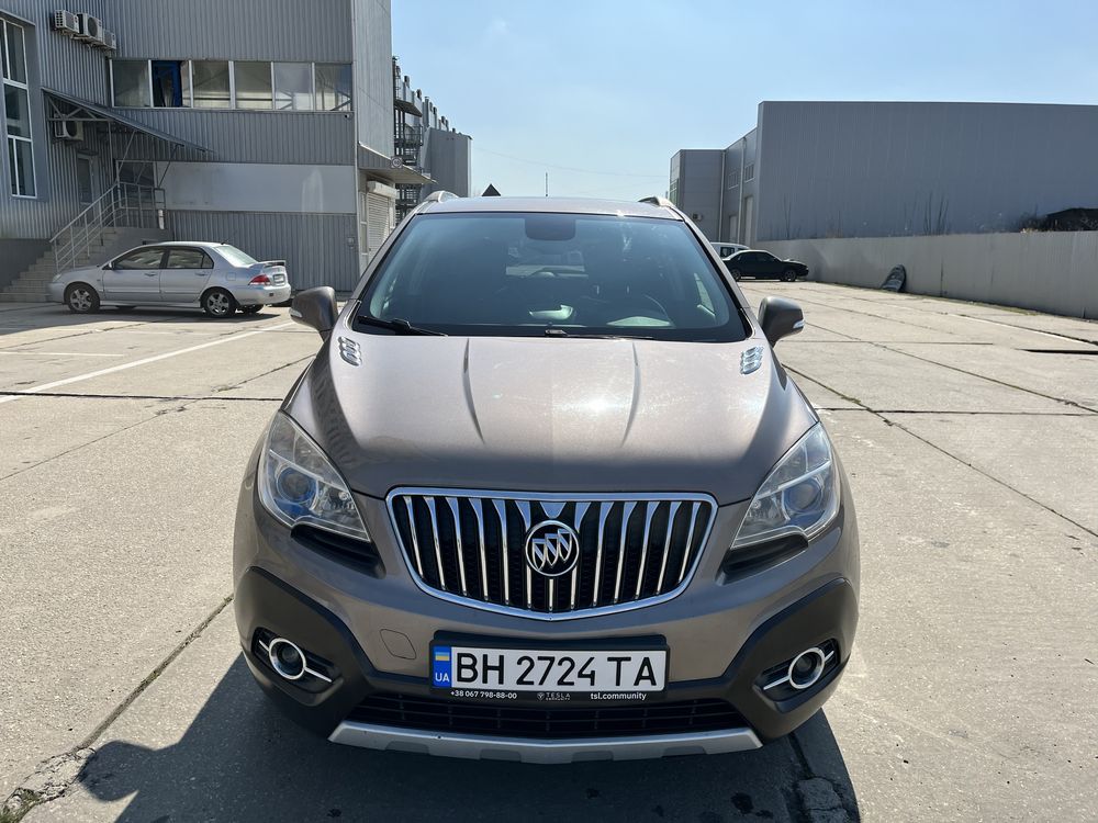 Buick Encore 2014