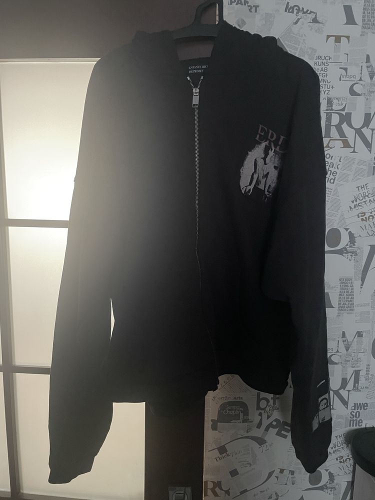 Erd zip hoodie enfants riches deprimes зип худи