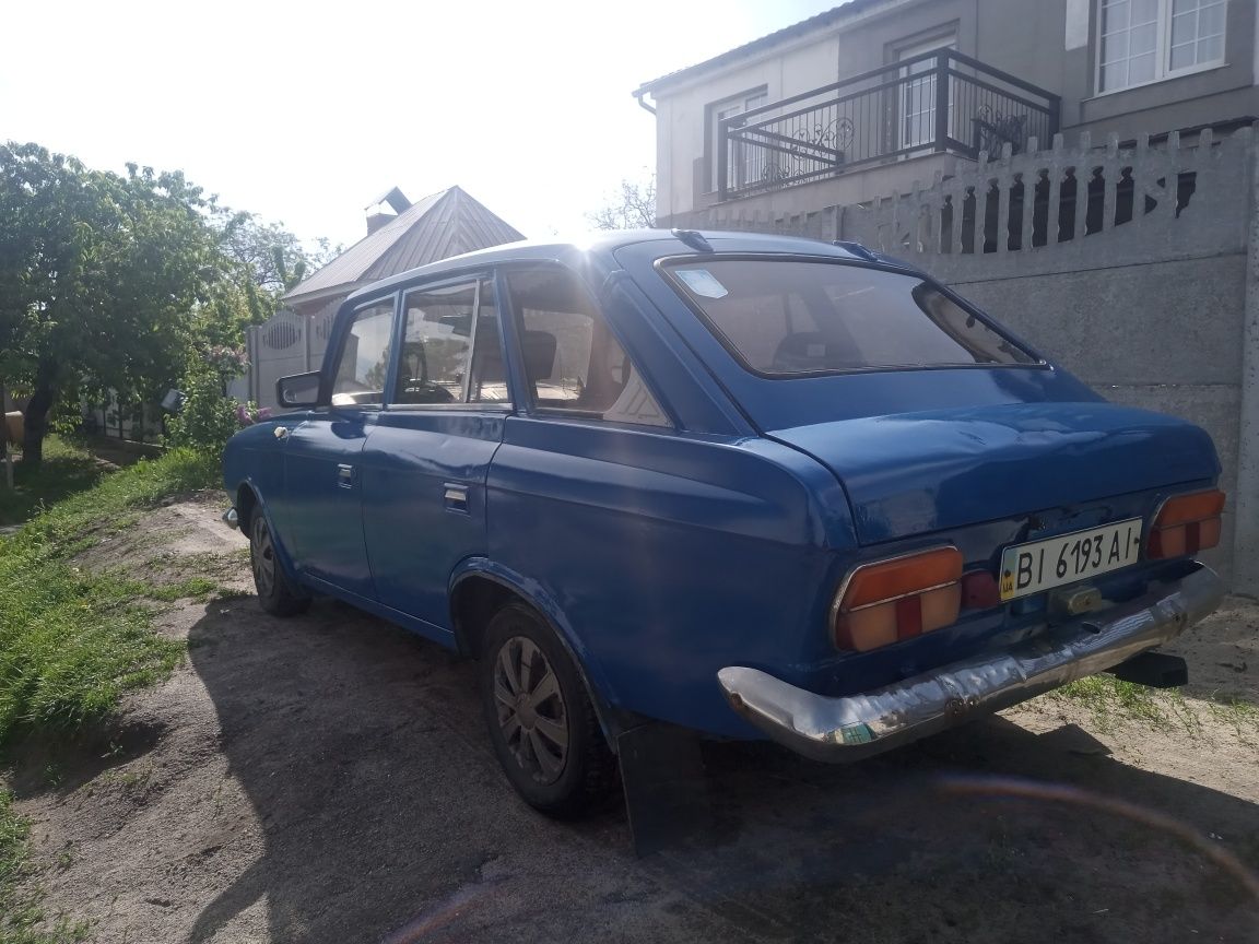 Москвич Иж комби продам 25000