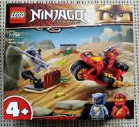 Nowe Lego 71734 - Ninjago Motocykl Kaia
