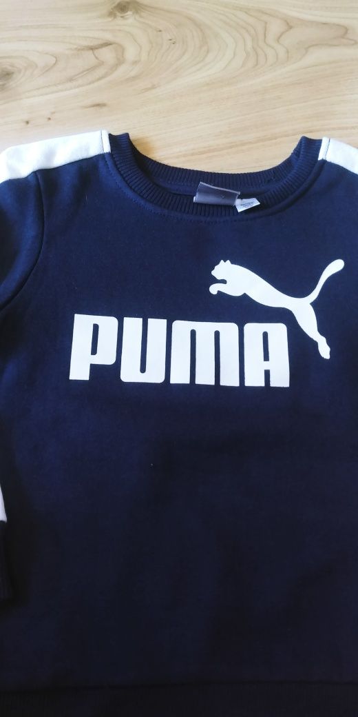 Nowa Bluza dla chłopca roz.98/104 Puma
