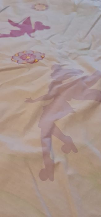 Kołdra kolderka narzuta Dzwoneczek Cynka