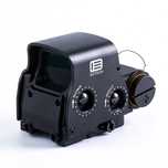 Коллиматорный прицел Eotech 558 для АК / АР / М4 голографічний приціл