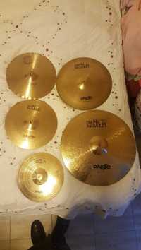 Paiste Sound Formula SET