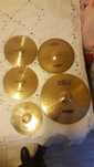 Paiste Sound Formula SET
